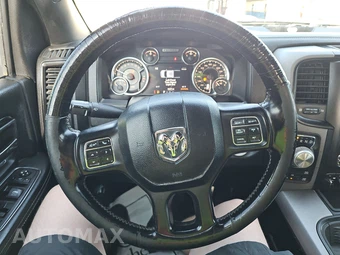 2017 Ram 1500 Rebel Crew Cab Short Bed - miniatura 10