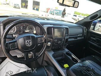2017 Ram 1500 Rebel Crew Cab Short Bed - miniatura 11