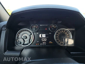 2017 Ram 1500 Rebel Crew Cab Short Bed - miniatura 12