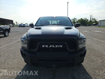 2017 Ram 1500 Rebel Crew Cab Short Bed - miniatura 2
