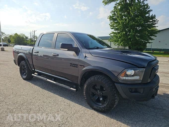 2017 Ram 1500 Rebel Crew Cab Short Bed - miniatura 3