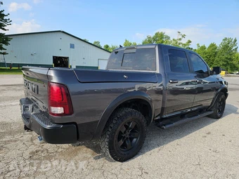 2017 Ram 1500 Rebel Crew Cab Short Bed - miniatura 4