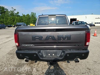 2017 Ram 1500 Rebel Crew Cab Short Bed - miniatura 5