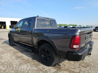2017 Ram 1500 Rebel Crew Cab Short Bed - miniatura 6