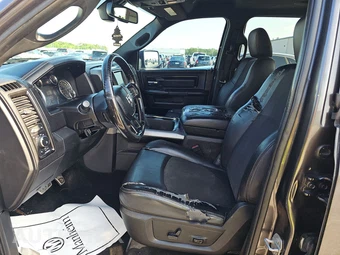 2017 Ram 1500 Rebel Crew Cab Short Bed - miniatura 7