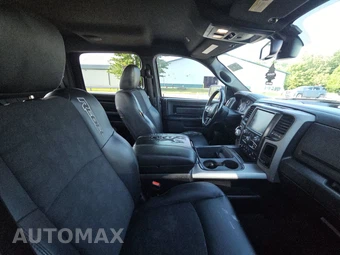 2017 Ram 1500 Rebel Crew Cab Short Bed - miniatura 8
