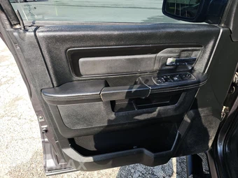 2017 Ram 1500 Rebel Crew Cab Short Bed - miniatura 9