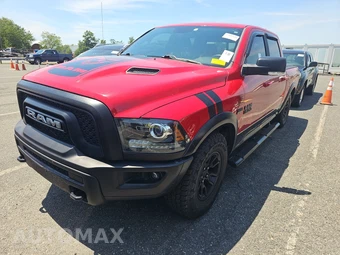 2017 Ram 1500 Rebel Crew Cab Short Bed