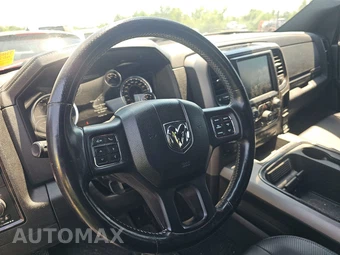 2017 Ram 1500 Rebel Crew Cab Short Bed - miniatura 10