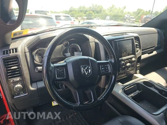 2017 Ram 1500 Rebel Crew Cab Short Bed - miniatura 11