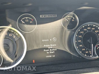 2017 Ram 1500 Rebel Crew Cab Short Bed - miniatura 12