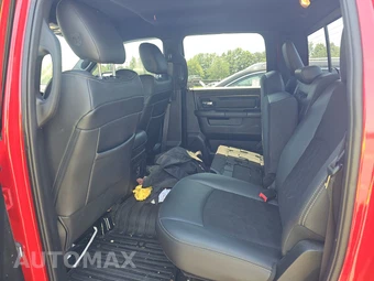 2017 Ram 1500 Rebel Crew Cab Short Bed - miniatura 13