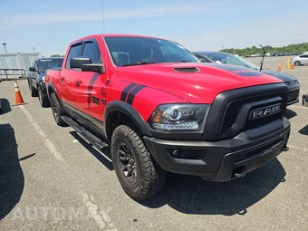 2017 Ram 1500 Rebel Crew Cab Short Bed - miniatura 3