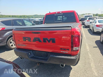 2017 Ram 1500 Rebel Crew Cab Short Bed - miniatura 5