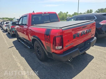 2017 Ram 1500 Rebel Crew Cab Short Bed - miniatura 6