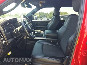 2017 Ram 1500 Rebel Crew Cab Short Bed - miniatura 7