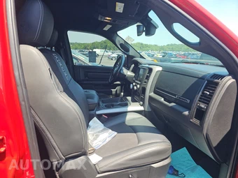 2017 Ram 1500 Rebel Crew Cab Short Bed - miniatura 8
