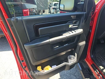 2017 Ram 1500 Rebel Crew Cab Short Bed - miniatura 9