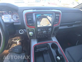 2017 Ram 1500 Rebel Crew Cab Short Bed - miniatura 10