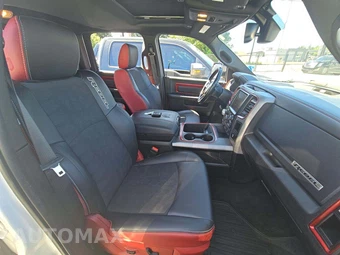 2017 Ram 1500 Rebel Crew Cab Short Bed - miniatura 18