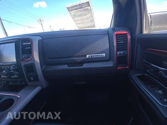 2017 Ram 1500 Rebel Crew Cab Short Bed - miniatura 19