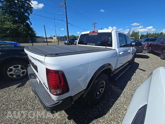 2017 Ram 1500 Rebel Crew Cab Short Bed - miniatura 3