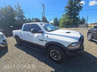 2017 Ram 1500 Rebel Crew Cab Short Bed - miniatura 4