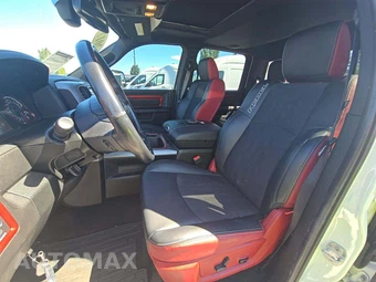 2017 Ram 1500 Rebel Crew Cab Short Bed - miniatura 6