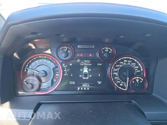 2017 Ram 1500 Rebel Crew Cab Short Bed - miniatura 9
