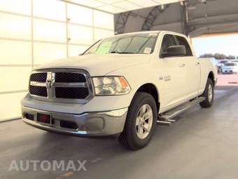 2017 Ram 1500 SLT Crew Cab Medium Bed