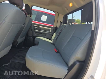 2017 Ram 1500 SLT Crew Cab Medium Bed – miniatura 13