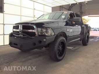 2017 Ram 1500 SLT Crew Cab Short Bed
