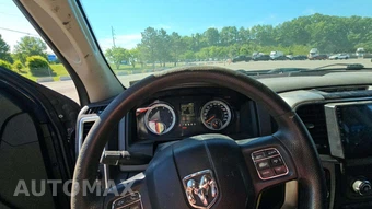 2017 Ram 1500 SLT Crew Cab Short Bed – miniatura 21