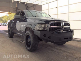 2017 Ram 1500 SLT Crew Cab Short Bed – miniatura 3