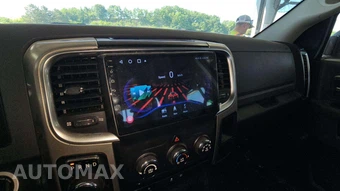 2017 Ram 1500 SLT Crew Cab Short Bed – miniatura 36