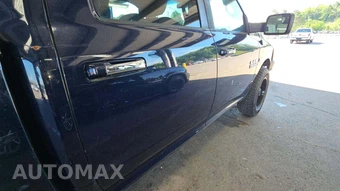 2017 Ram 1500 SLT Crew Cab Short Bed – miniatura 39