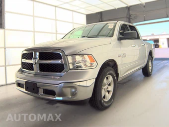 2017 Ram 1500 SLT Crew Cab Short Bed