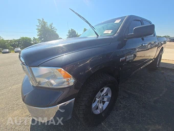 2017 Ram 1500 SLT Crew Cab Short Bed