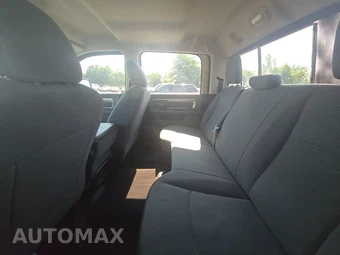 2017 Ram 1500 SLT Crew Cab Short Bed – miniatura 13