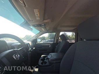 2017 Ram 1500 SLT Crew Cab Short Bed – miniatura 17