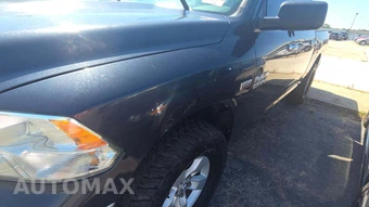 2017 Ram 1500 SLT Crew Cab Short Bed – miniatura 25
