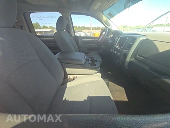 2017 Ram 1500 SLT Crew Cab Short Bed – miniatura 8