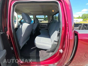 2017 Ram 1500 SLT Crew Cab Short Bed - miniatura 10