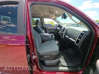 2017 Ram 1500 SLT Crew Cab Short Bed - miniatura 15