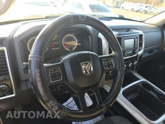 2017 Ram 1500 SLT Extended Cab Medium Bed – miniatura 10