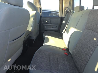 2017 Ram 1500 SLT Extended Cab Medium Bed – miniatura 13