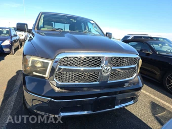 2017 Ram 1500 SLT Extended Cab Medium Bed – miniatura 2