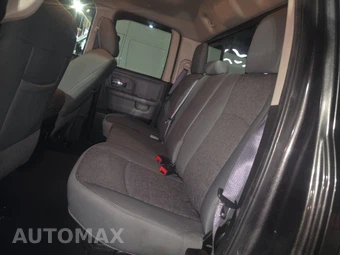 2017 Ram 1500 SLT Extended Cab Medium Bed - miniatura 13