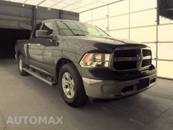 2017 Ram 1500 SLT Extended Cab Medium Bed - miniatura 3