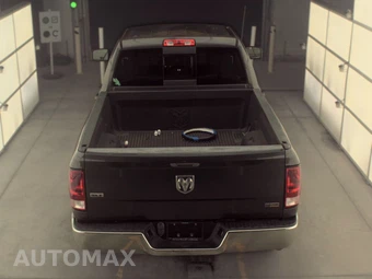 2017 Ram 1500 SLT Extended Cab Medium Bed - miniatura 5